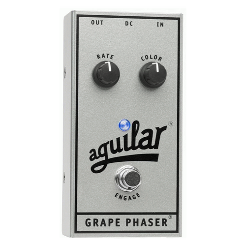 Aguilar 25th Anniversary Grape Phaser 350-Watt Solid-State Effect