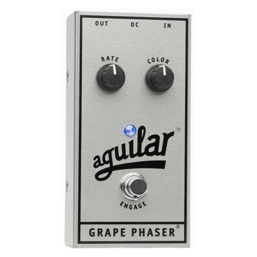 Aguilar 25th Anniversary Grape Phaser 350-Watt Solid-State