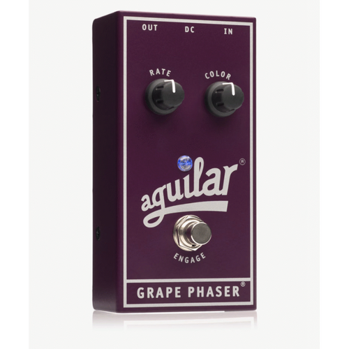 Aguilar Grape Phaser Pedal
