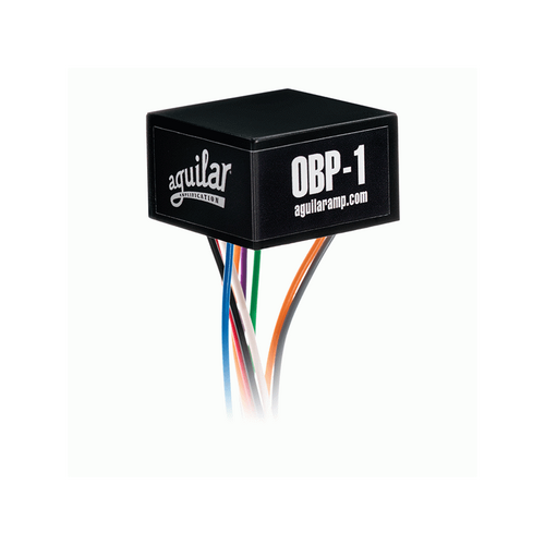 Aguilar OB-1 Boost-Only Onboard Preamp with Treble and Bass Controls
