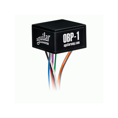 Aguilar OB-1 Onboard Preamp with Treble and Bass Pots