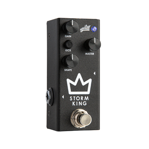 Aguilar Storm King Distortion/Fuzz Effect Pedal