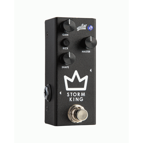 Aguilar Analog Distortion Fuzz Micro Pedal