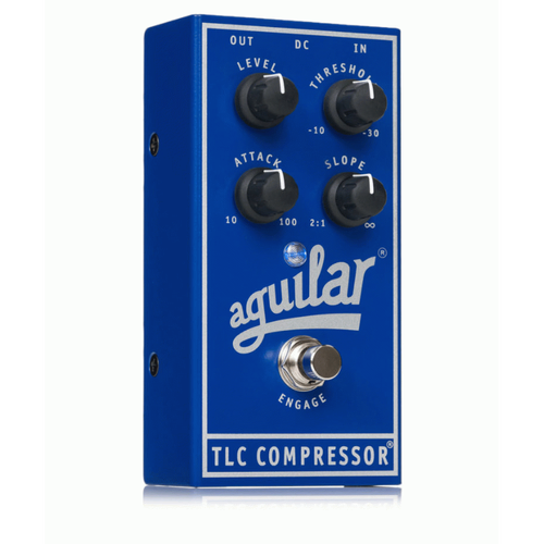 Aguilar TLC Bass Compressor Pedal