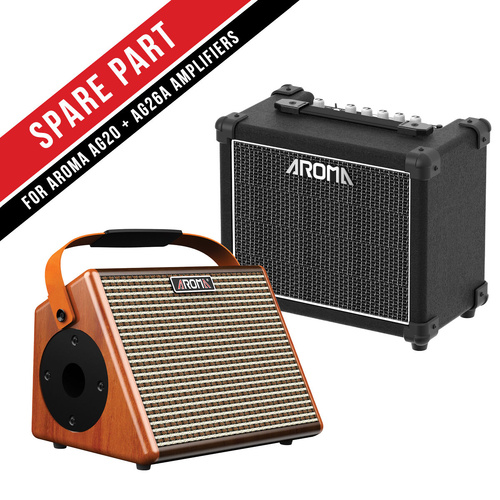 Aroma 15V Power Supply for AG20/AG26A Amplifiers [AG20-PSU]
