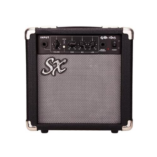 SX Essex 10 Watt Electric Guitar Amplifier