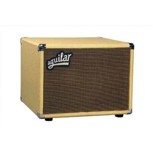 Aguilar DB112 300w 1x12 Bass Cabinet w' Tweeter Boss Tweed