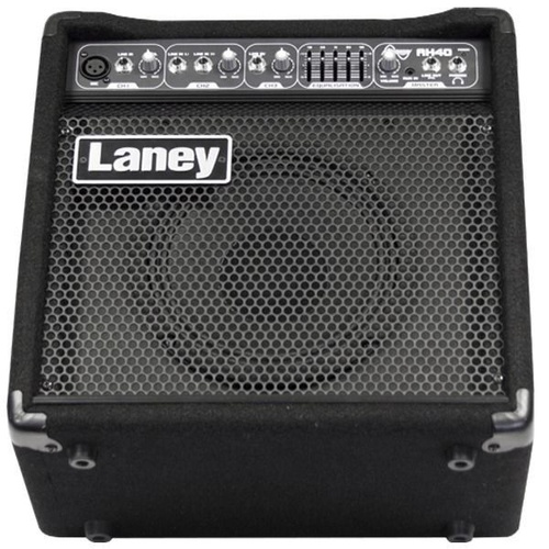 Laney AH40 AudioHub Multi Instrument Amplifier 3 Channels 40 Watt 8" Speaker