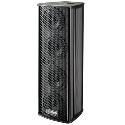 Laney Audiohub Freestyle Portable P.A. 35 Watt, 4x4 Multi Instrument Amp