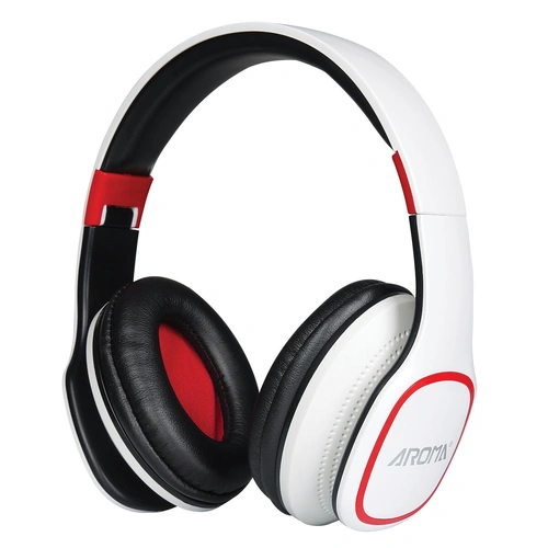 Aroma Headphones AHS-2 with 20Hz-20KHz Frequency Range and 100dB Sensitivity