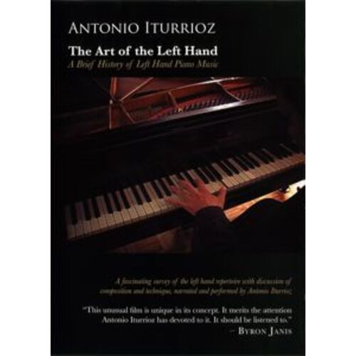 Art Of The Left Hand DVD