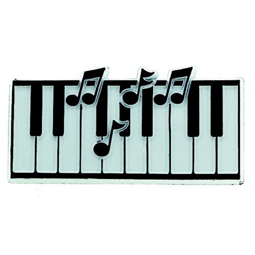 Magnet Piano Keys