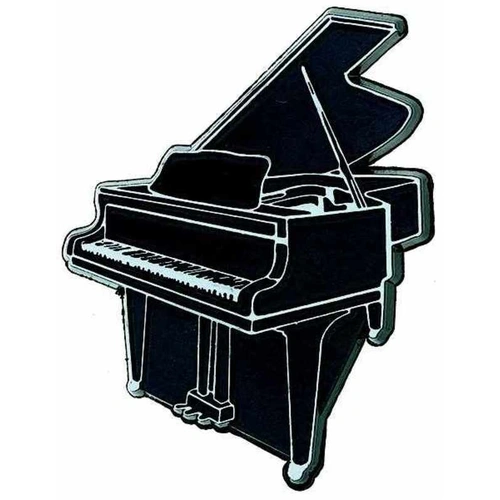 Magnet Grand Piano with Legs