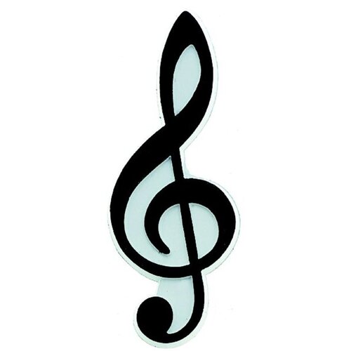 Magnet G Clef