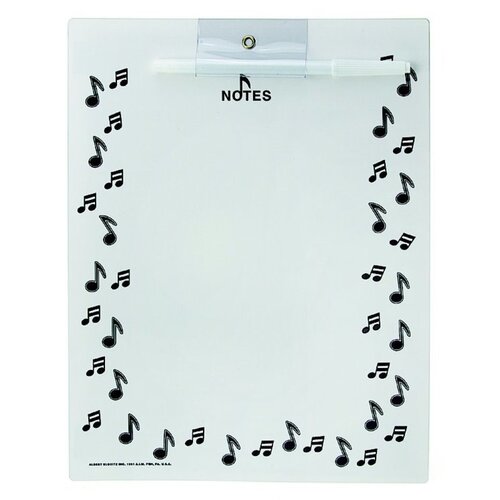 Magnetic Whiteboard Notes Black