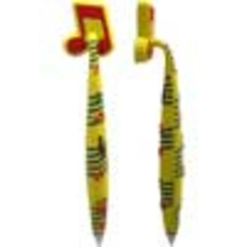Magnetic Pen 3D Music Staff by AIM Gifts