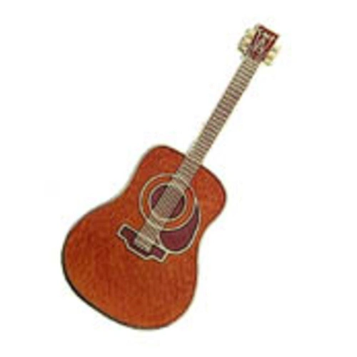 Mini Pin Martin D45 Guitar by AIM Gifts