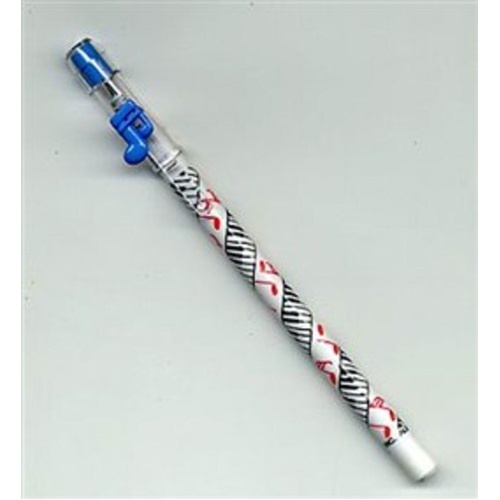 AIM Gifts Decorative Pencil Set with Keyboard and Notes