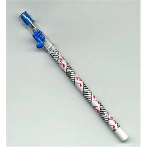 Decorative Pencil Set with Keyboard and Notes by AIM Gifts