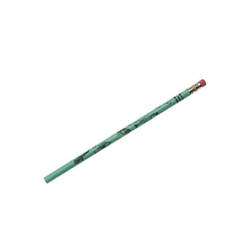 Pencil Band Instrument Graphite Pencils - Assorted Colors