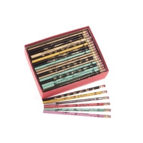 Pencils Box Of 144 Asst Band Instruments