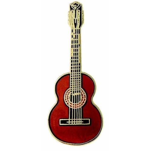 Mini Pin Classical Guitar Spruce