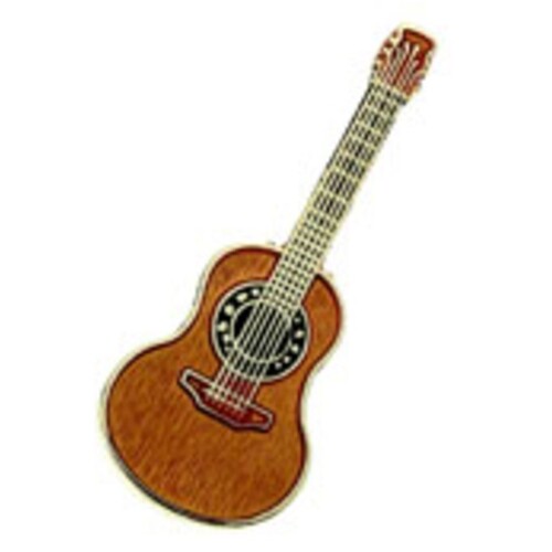 Mini Pin Ovation Legend Guitar