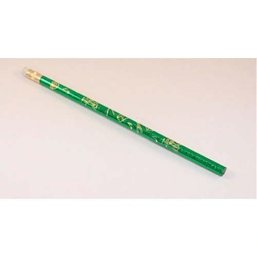 Luster Pencil Drums with Eraser - Multiple Colors Available
