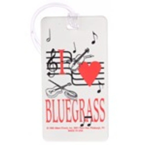 ID Tag Bluegrass by AIM Gifts