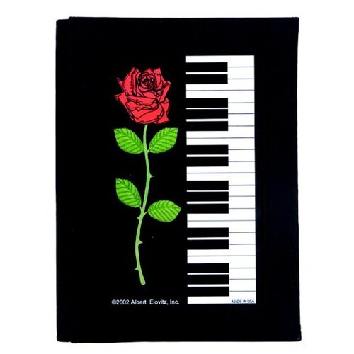 Address Book Keyboard Rose