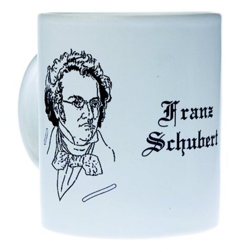 Mug Music Design Schubert