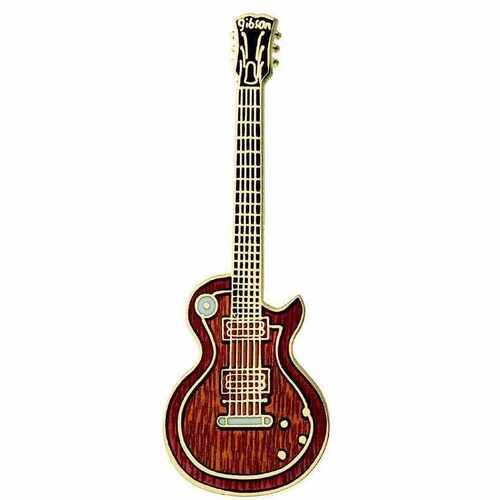 Mini Pin L P Standardd Sunburst Guitar