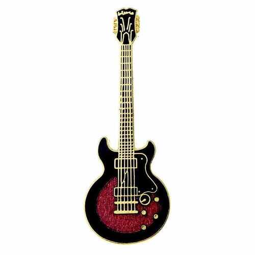 Mini Pin L P Special 55 Sunburst Guitar