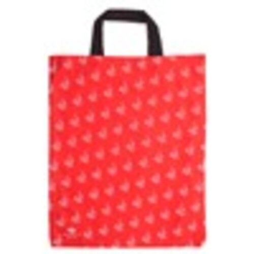 Extra Large Totebag Grand Piano Red