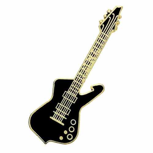 Mini Pin Ibanez Iceman Guitar