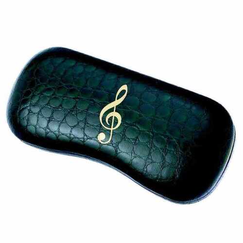 Eyeglass Case Green