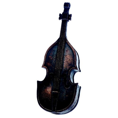 Die Cast Pencil Sharpener Bass Fiddle