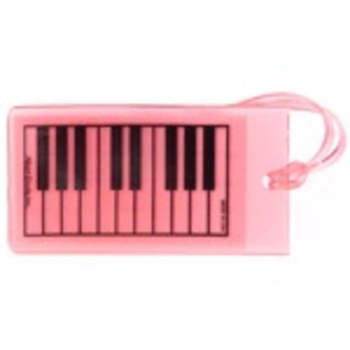 ID Tag Soft Rubber Keyboard Accessory