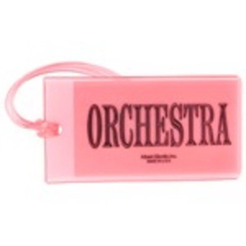 Musician ID Tag Soft Rubber Orchestra