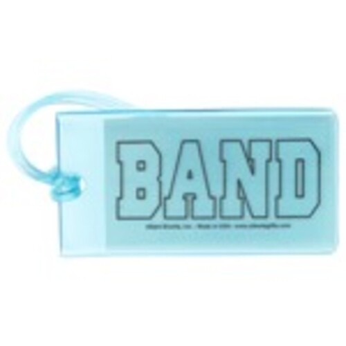 Id Bag Tag - Band