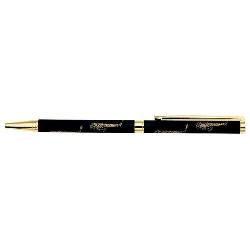 Mechanical Pen Black Barrel Saxophone