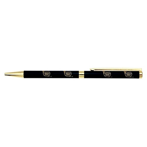 Mechanical Pen Black Barrel French Horn