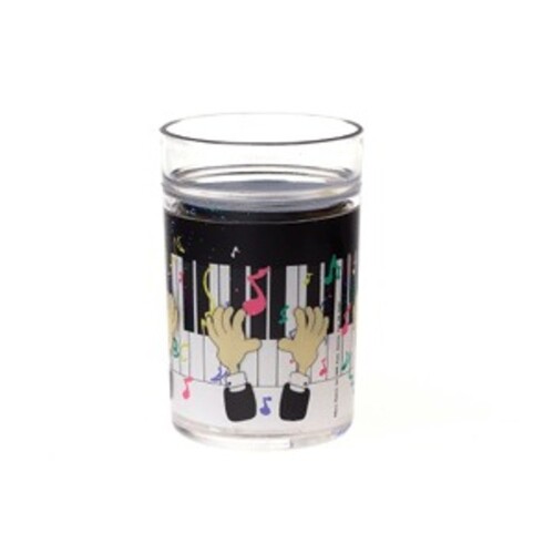 Kids Floating Hand Drinking Cup Hands On Keyboar