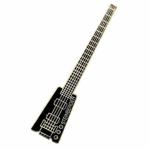 Mini Pin Steinberger Bass Guitar