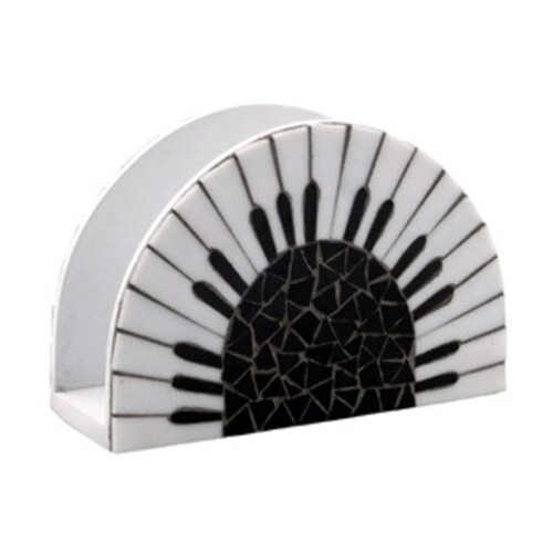 Mosaic Napkin Holder 