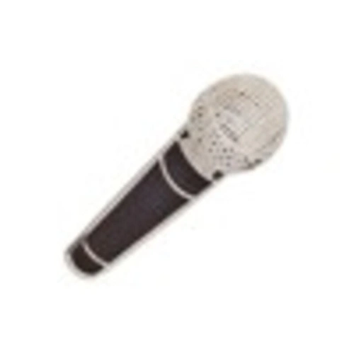 Mini Pin Shure Microphone - Symbol of Pride and Achievement
