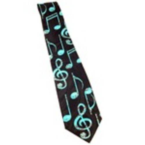 Music Tie Clef Notes