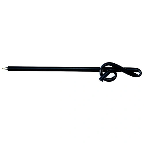 Bent Pen Treble Clef Junior Pocket Size Black for Smaller Hands