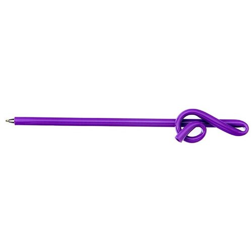 Bent Pen G Clef Junior Pocket Size Purple
