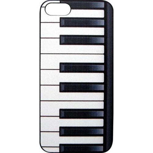 Piano Keys iPhone 5 Case by AIM Gifts